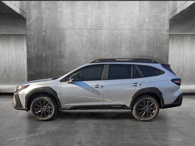 2024 subaru outback onyx edition