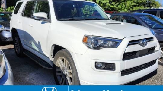 2022 Toyota 4Runner