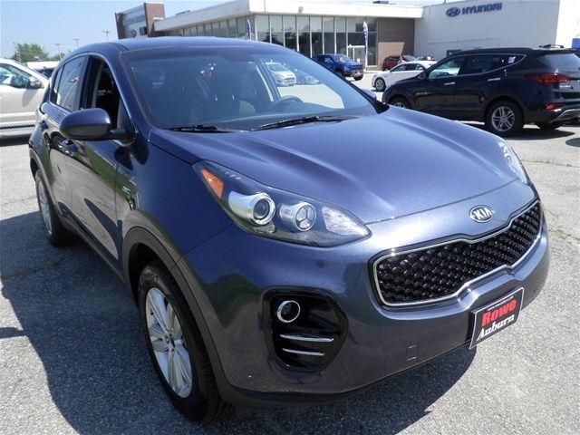 2017 kia sportage lx awd lx 4dr suv for sale in auburn, maine