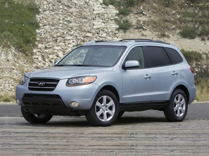 2009 hyundai santa fe limited awd limited 4dr suv for sale in north hampton, new hampshire