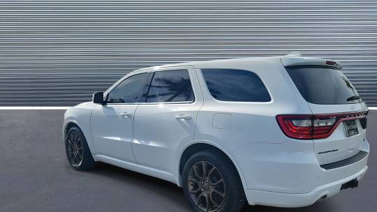 2017 Dodge Durango
