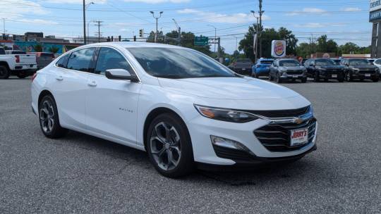 2024 Chevrolet Malibu