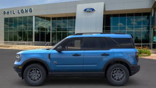 2024 Ford Bronco Sport