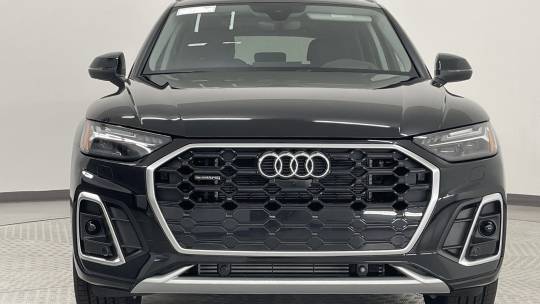 new 2024 audi q5 plug-in hybrid e prestige s line suv