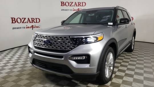 2024 Ford Explorer