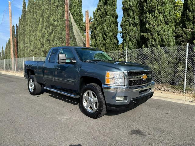 2013 chevrolet silverado 2500 ltz
