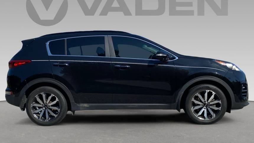 2019 kia sportage ex