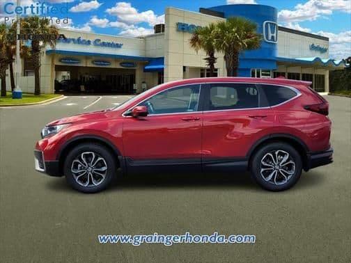 2022 honda cr-v awd ex in savannah, georgia