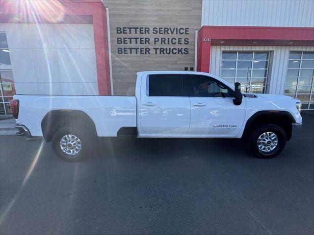 2021 gmc sierra 2500 sle