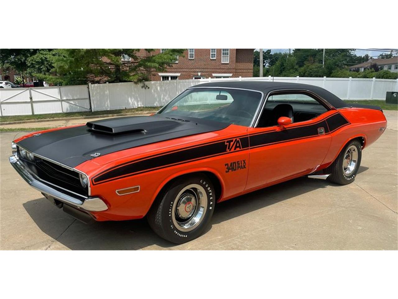 1970 dodge challenger