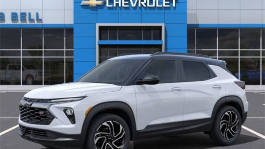 2025 Chevrolet TrailBlazer
