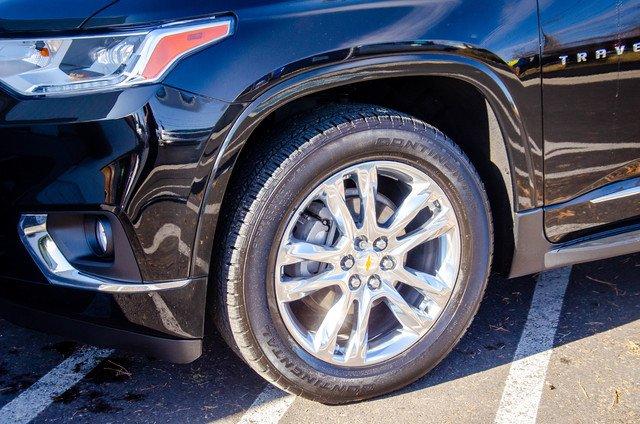 certified 2018 chevrolet traverse awd high country bend, or 97701 for sale in bend, oregon