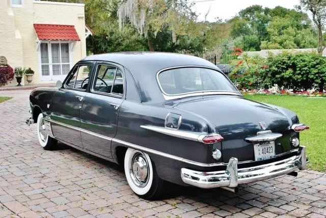 1951 ford shoebox custom