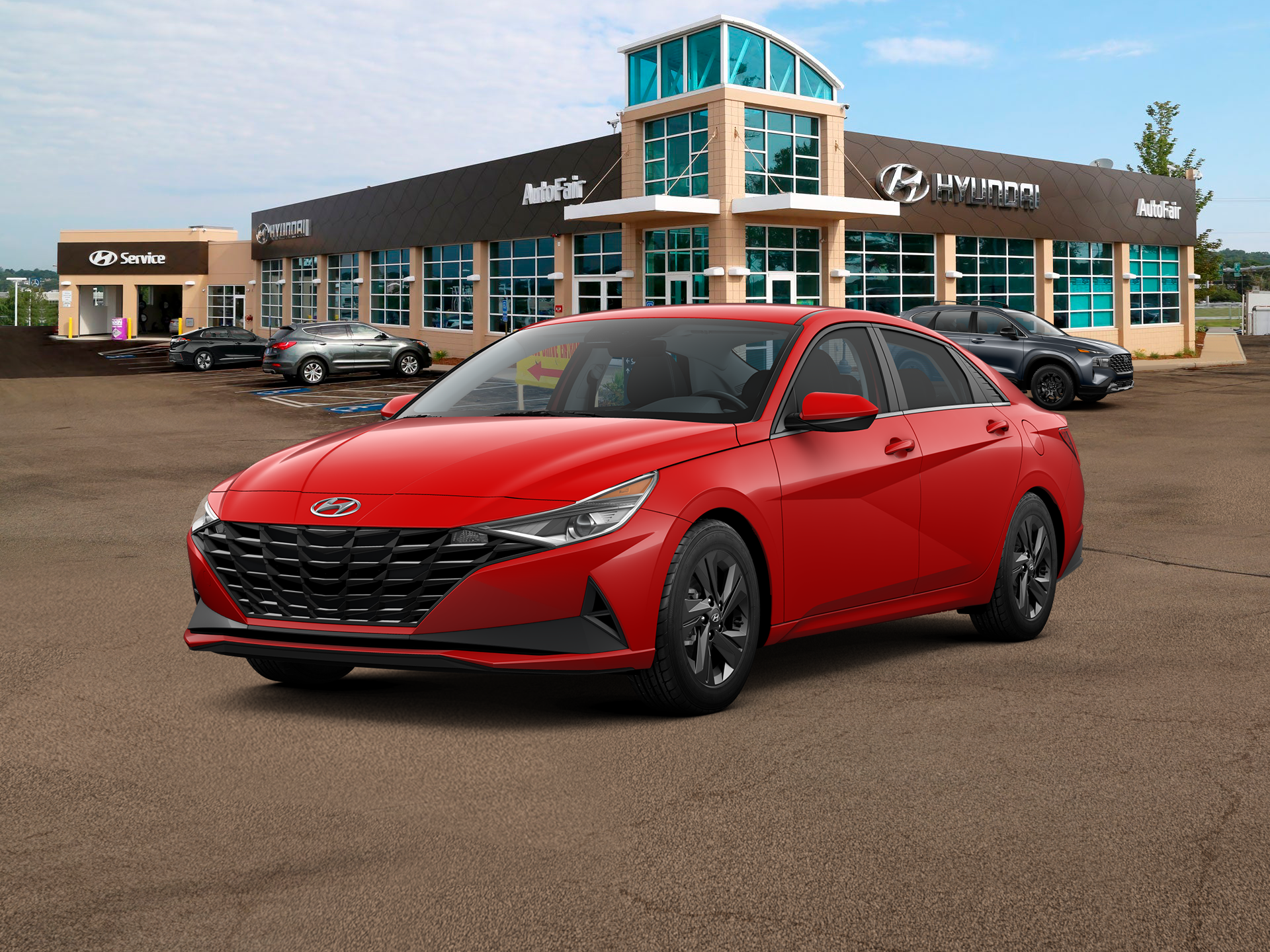 2023 hyundai elantra sel