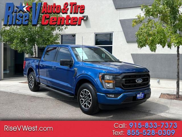 2023 ford f-150 xlt