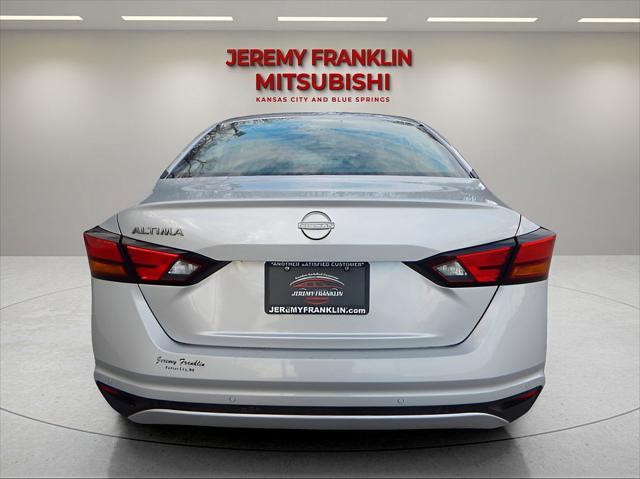 2023 nissan altima s fwd