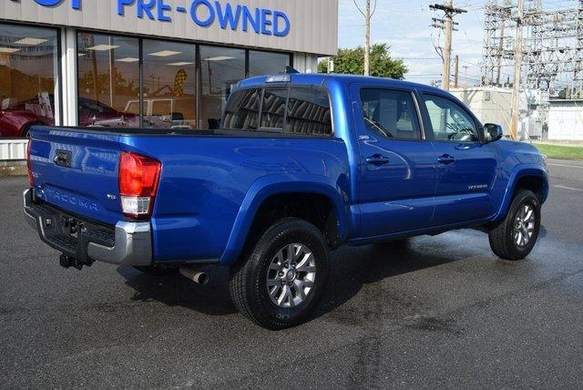 used 2016 toyota tacoma w/ sr5 package ashland, ky 41101 for sale in ashland, kentucky