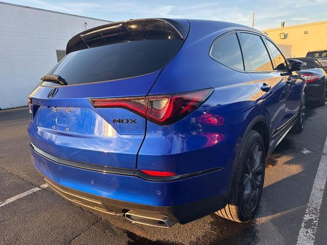 2024 acura mdx a-spec
