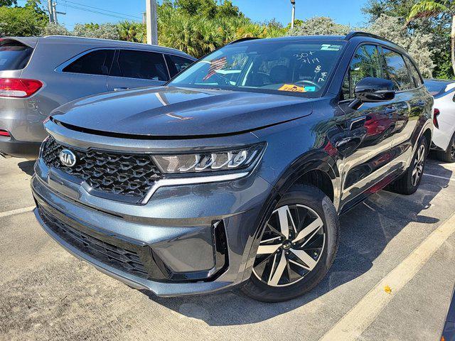 2021 kia sorento s