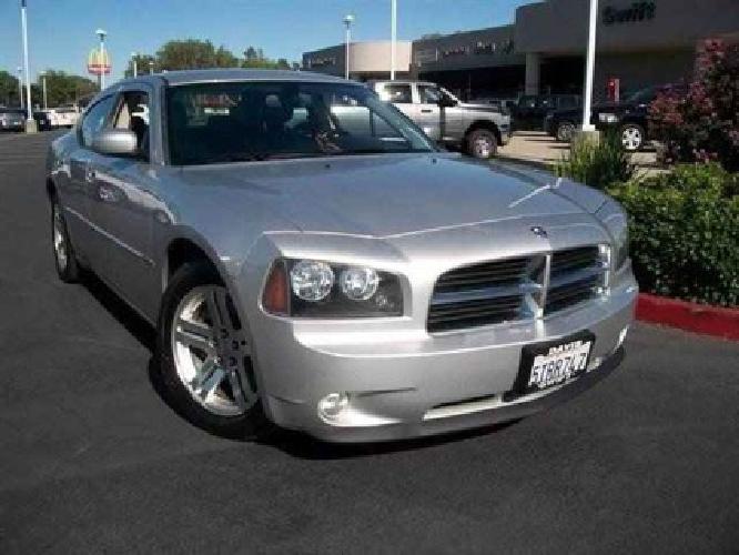 2006 dodge charger r/t in davis, ca