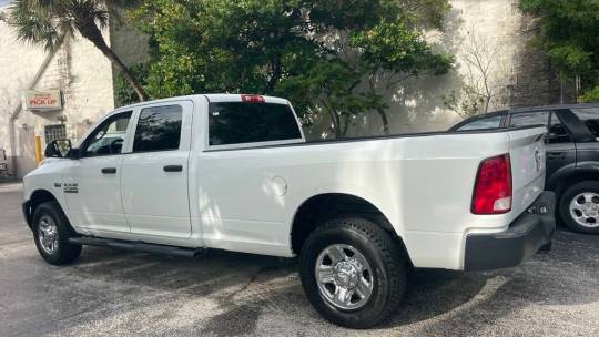 2017 RAM 2500