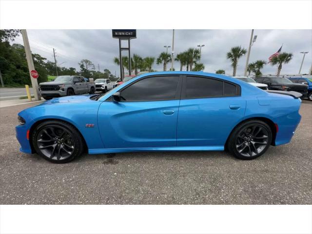 2023 dodge charger scat pack