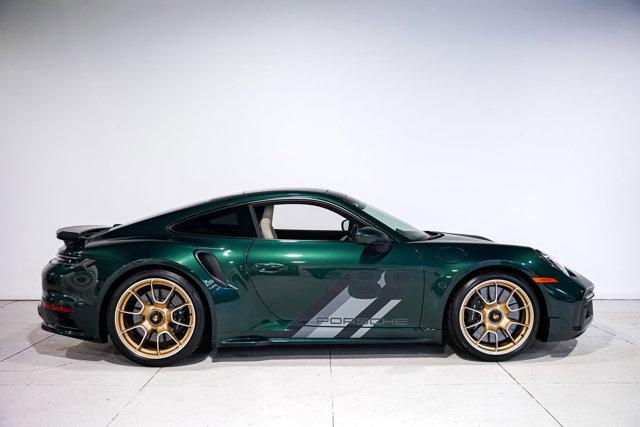 2022 porsche 911 turbo s