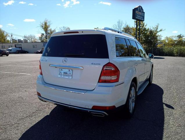 2012 mercedes-benz gl-class 4matic