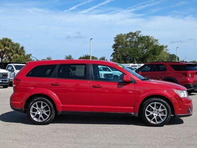 2013 dodge journey r/t in sarasota, florida