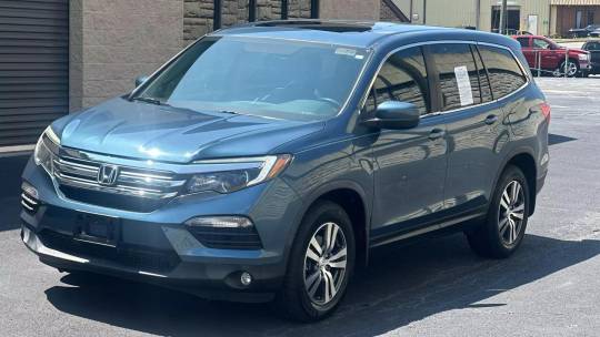 2017 Honda Pilot
