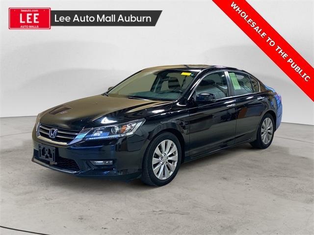 2014 honda accord ex-l