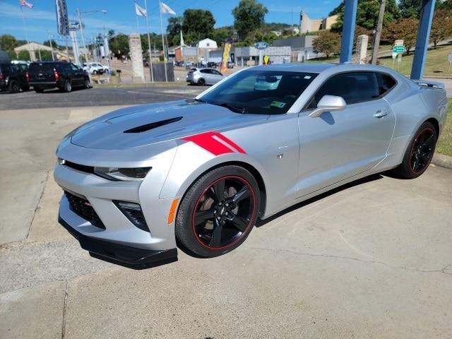 2016 chevrolet camaro 1ss