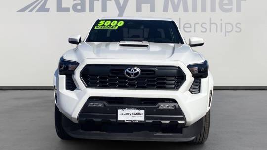 2024 Toyota Tacoma