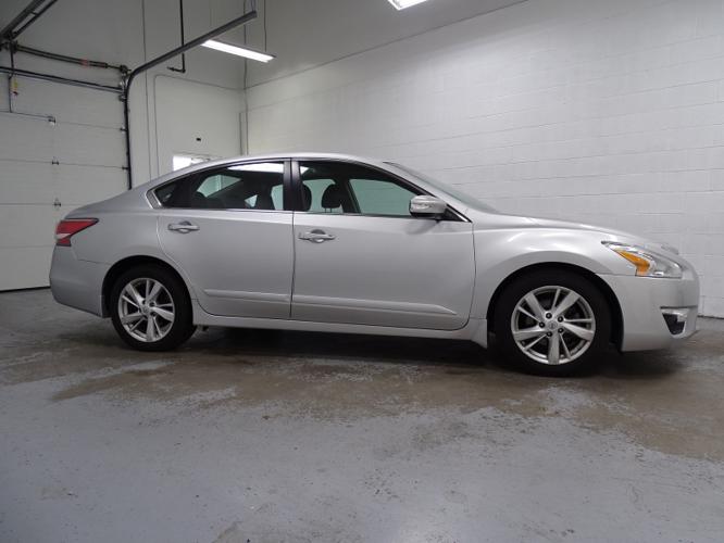 used 2015 nissan altima 2.5 sv sedan salt lake city, ut 84120 for sale in salt lake city, utah
