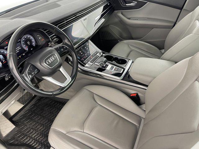2021 audi q7 55 premium plus