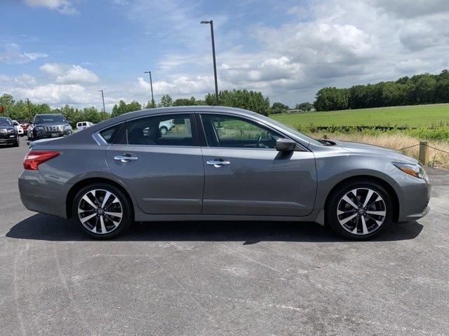 used 2016 nissan altima 2.5 sr pittsville, md 21850 for sale in pittsville, maryland