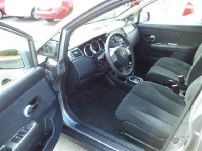 2011 nissan versa s hatchback 4d in charlotte, nc
