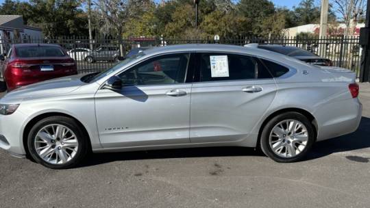 2018 Chevrolet Impala