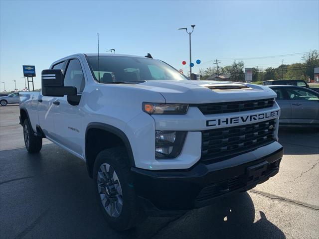 2022 chevrolet silverado 2500 custom