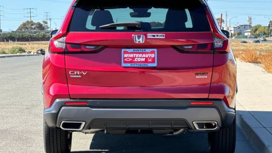 2025 Honda CR-V