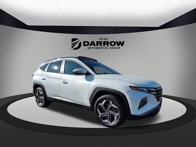 2022 hyundai tucson hybrid sel convenience