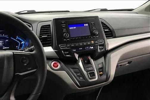 2019 honda odyssey in dallas, texas