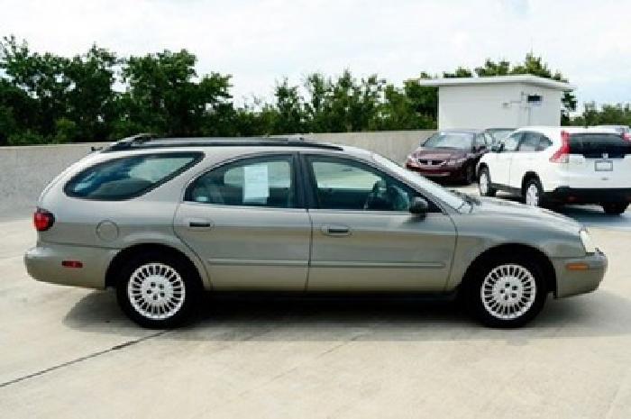 2004 mercury sable in tampa, fl