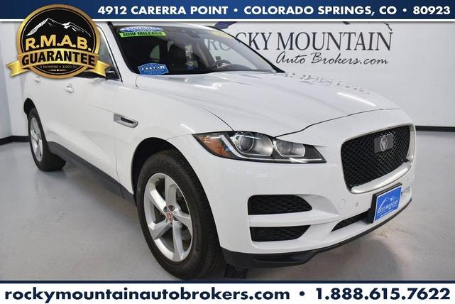 2019 jaguar f-pace 25t premium