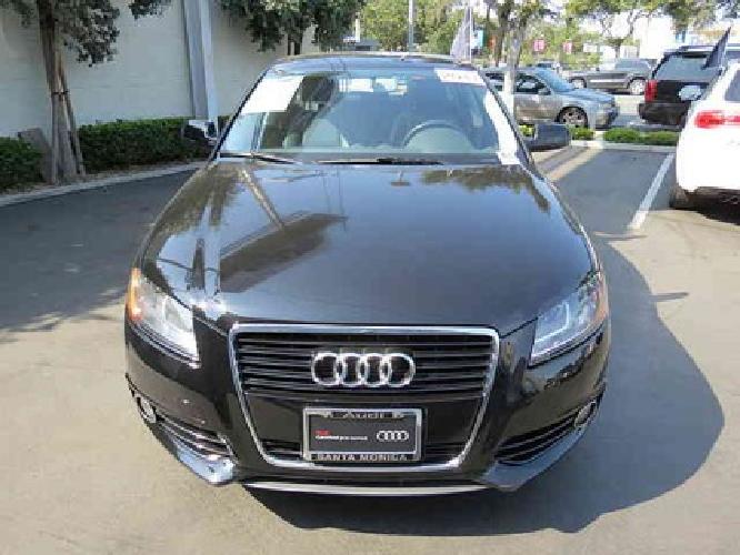 2011 audi a3 2.0t premium in santa monica, ca