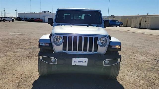 2023 jeep gladiator sport s