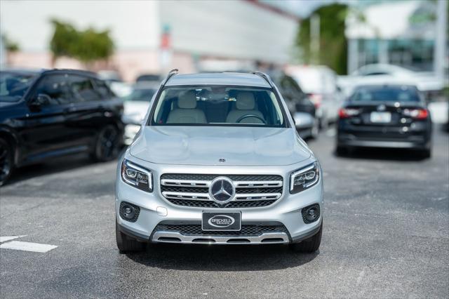 2023 mercedes-benz glb 250 base