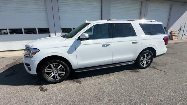 2023 ford expedition limited max
