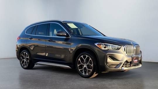 2021 BMW X1