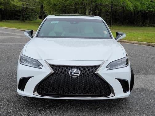 2024 lexus es 300h f sport handling in mobile, alabama